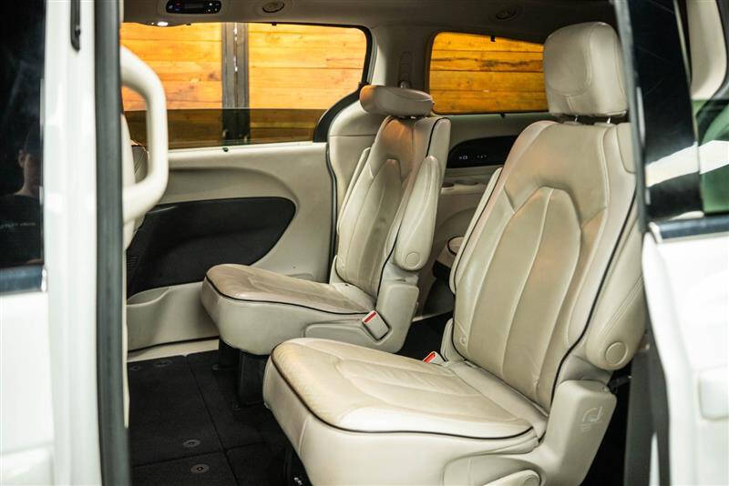 2021 Chrysler Pacifica Limited