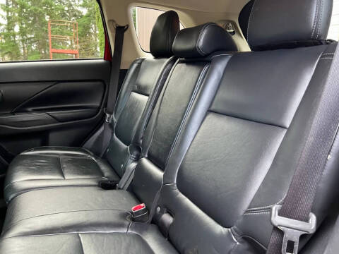 2019 Mitsubishi Outlander