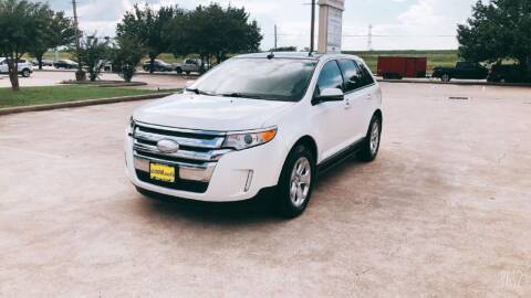 2012 Ford Edge for sale at West Oak L&M in Houston TX