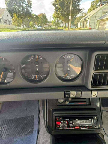 1989 Pontiac Firebird Formula
