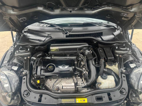 2014 MINI Clubman Cooper S