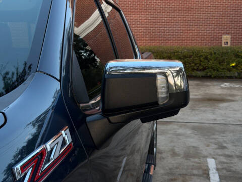 2022 Chevrolet Silverado 1500 Limited LTZ