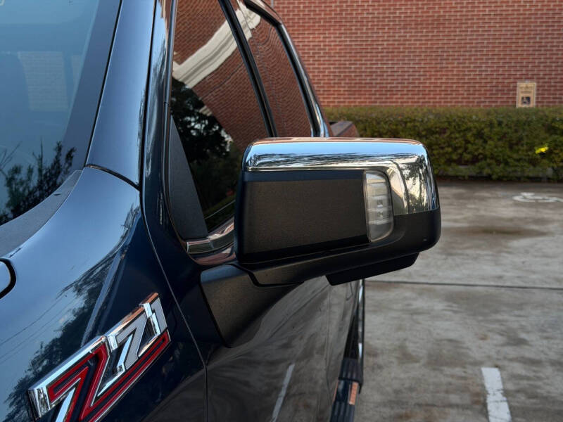 2022 Chevrolet Silverado 1500 Limited LTZ