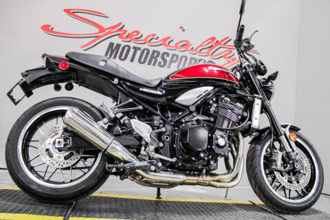 2023 Kawasaki Z900RS