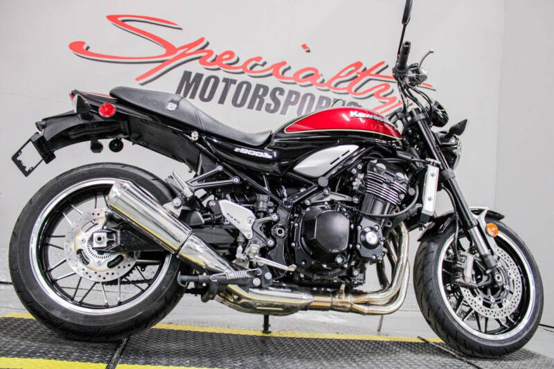 2023 Kawasaki Z900RS