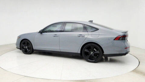 2024 Honda Accord Hybrid Sport-L