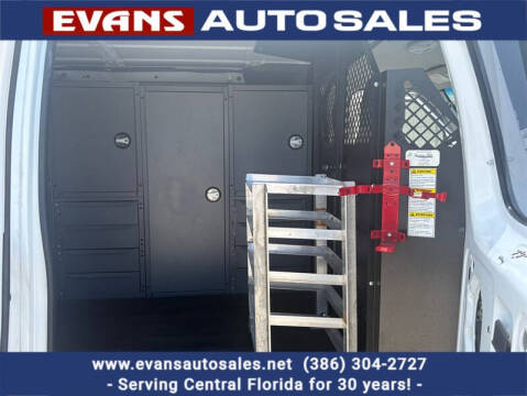 2013 Ford E-Series E-350 SD