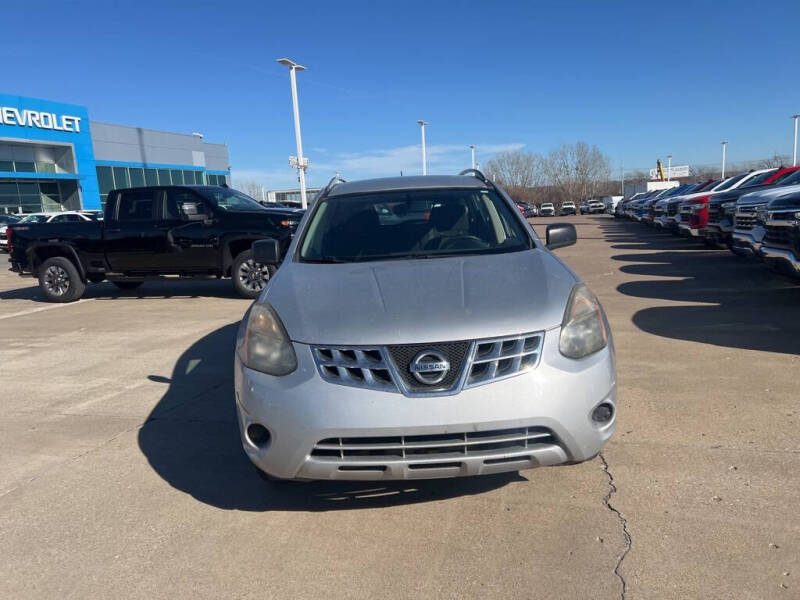 2014 Nissan Rogue Select S