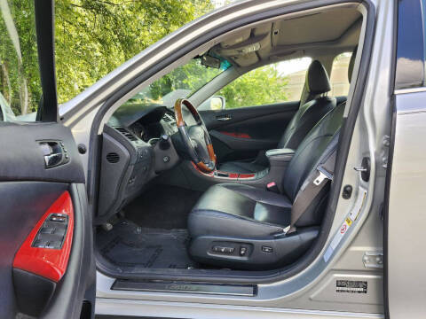 2008 Lexus ES 350