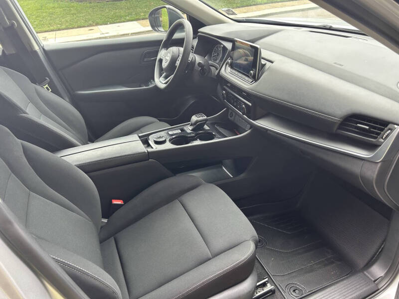 2024 Nissan Rogue S