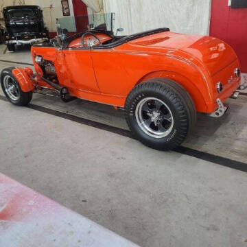 1929 Ford Model A