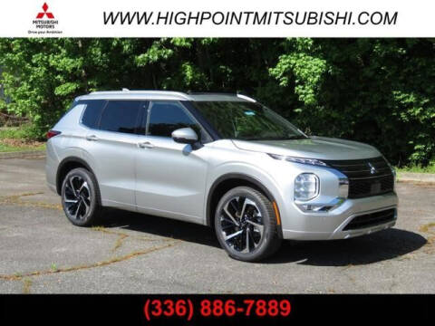 2022 Mitsubishi Outlander