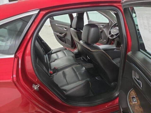 2015 Chevrolet Impala LTZ