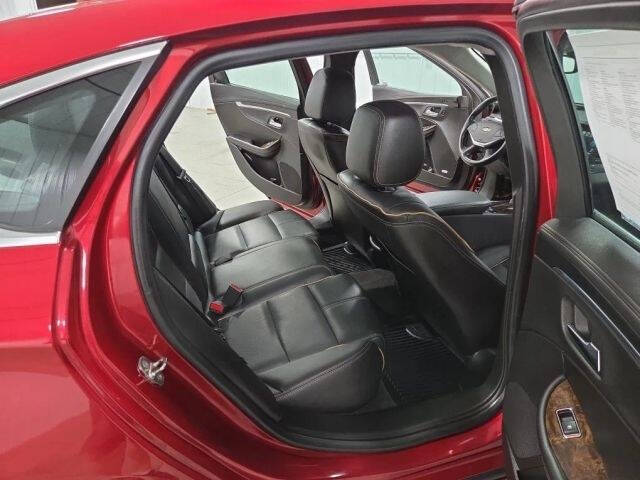 2015 Chevrolet Impala LTZ