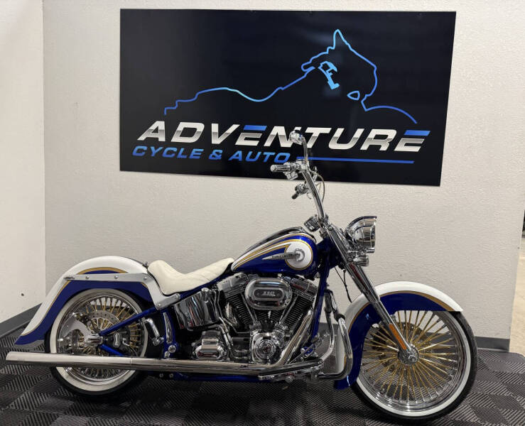 2014 Harley-Davidson CVO Deluxe