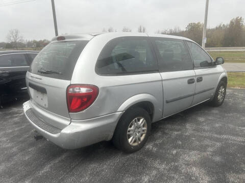 2006 Dodge Grand Caravan SE