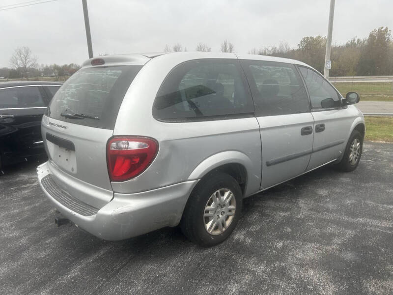2006 Dodge Grand Caravan SE