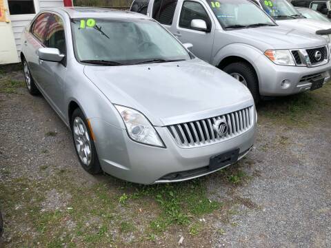 2010 Mercury Milan for sale at George's Used Cars Inc in Orbisonia PA
