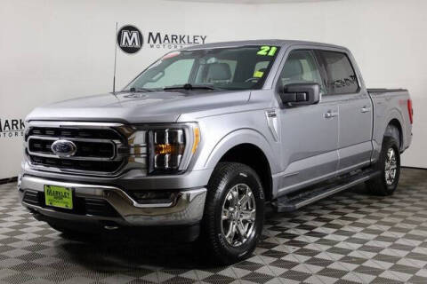 2021 Ford F-150