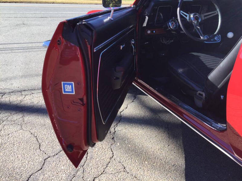 1969 Chevrolet Camaro