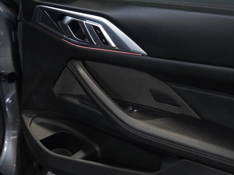 2024 BMW M4 Competition xDrive