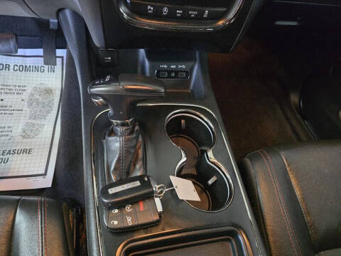 2018 Dodge Durango GT