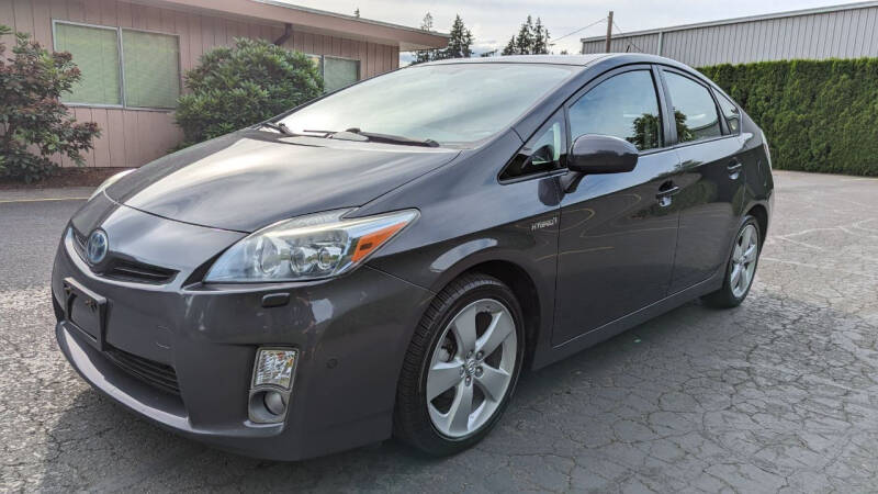 2011 Toyota Prius for sale at Bates Car Company in Salem OR