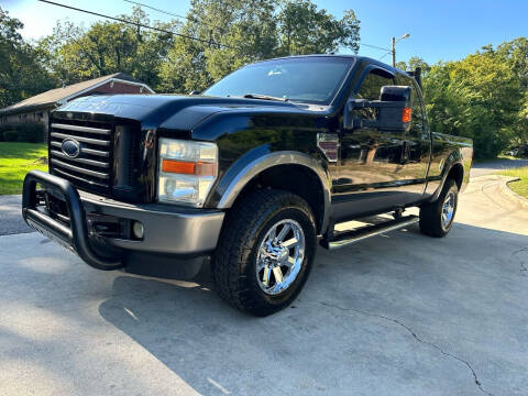 2009 Ford F-250 Super Duty for sale at E-Z Auto Finance in Marietta GA