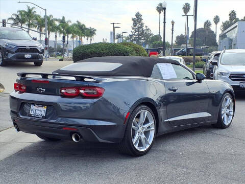 2023 Chevrolet Camaro LT1