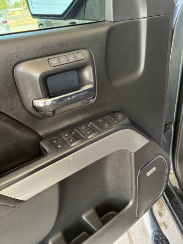 2017 Chevrolet Silverado 1500