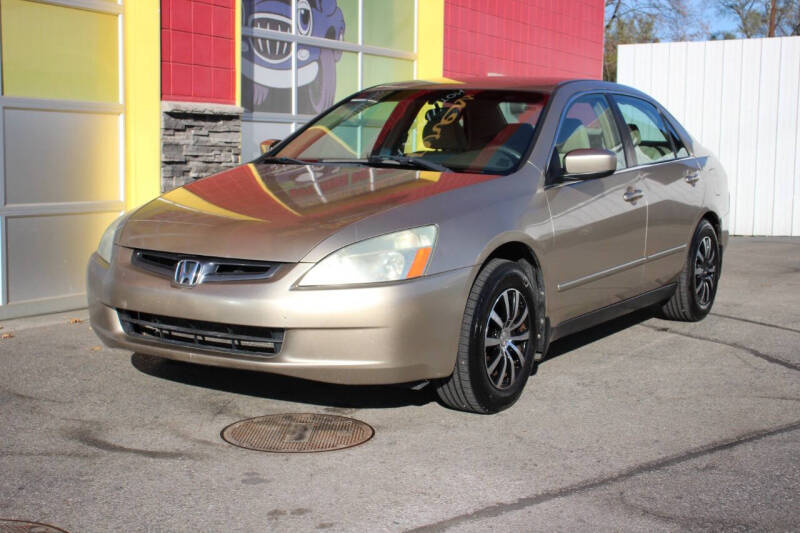2004 Honda Accord LX