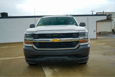 2016 Chevrolet Silverado 1500