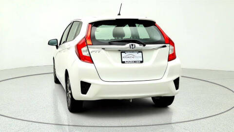 2015 Honda Fit