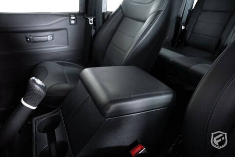 1991 Land Rover Defender