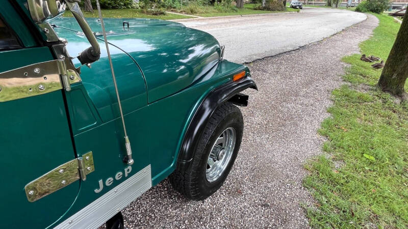 1980 Jeep CJ-7