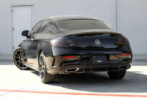 2019 Mercedes-Benz C-Class C 300