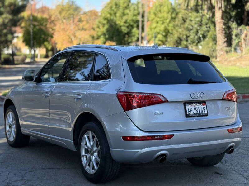 2010 Audi Q5 3.2 quattro Premium Plus