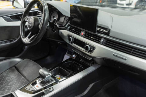 2021 Audi S4 3.0T quattro Premium