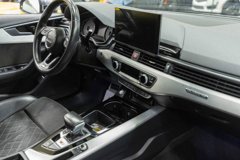 2021 Audi S4 3.0T quattro Premium