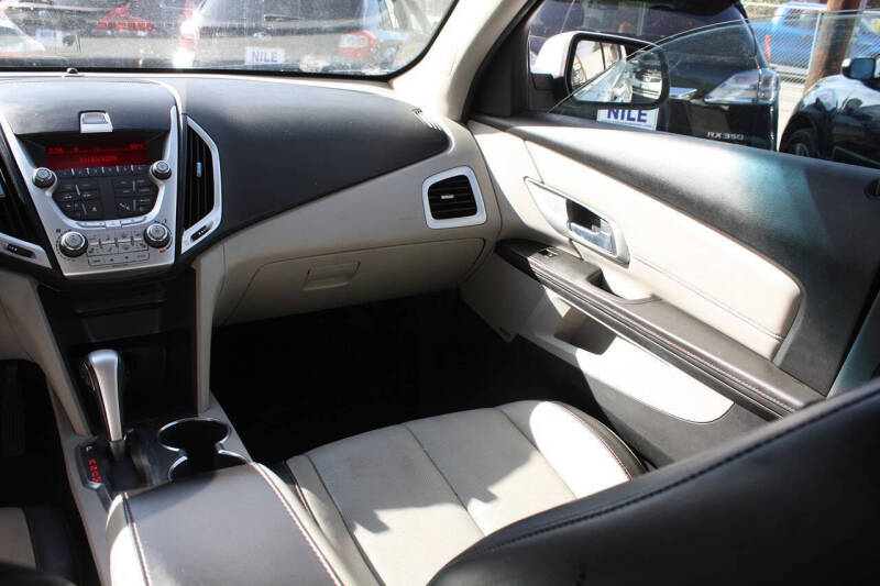 2011 GMC Terrain SLT-1