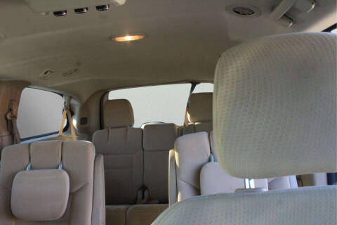 2014 Dodge Grand Caravan American Value Package