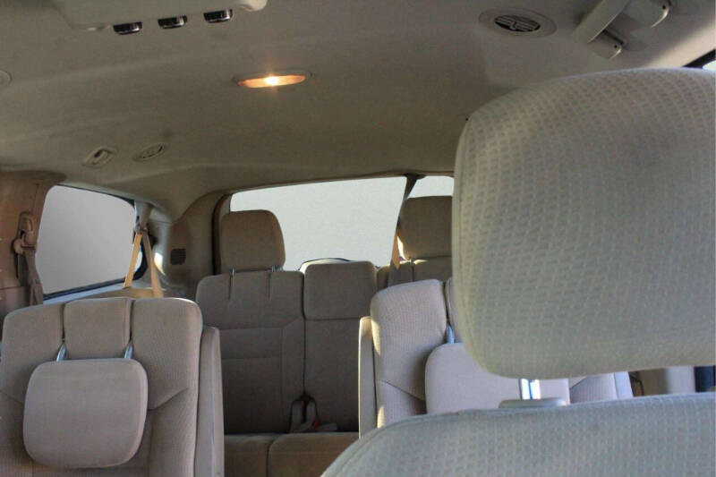 2014 Dodge Grand Caravan American Value Package