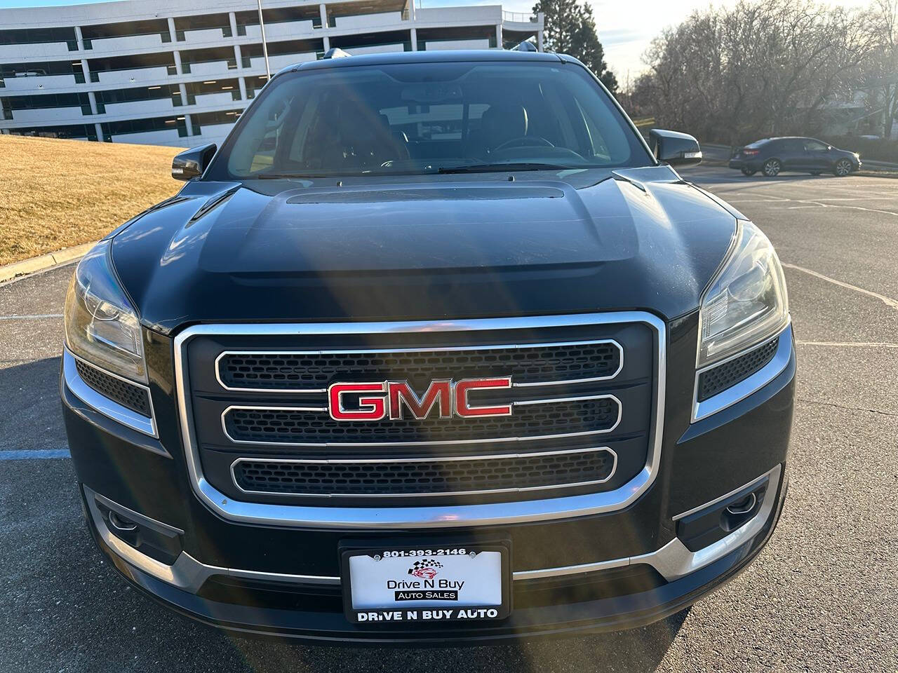 2016 GMC Acadia for sale at DRIVE N BUY AUTO SALES in OGDEN, UT