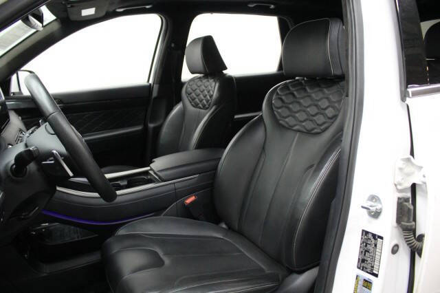 2021 Hyundai Palisade Calligraphy