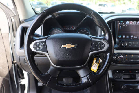 2017 Chevrolet Colorado