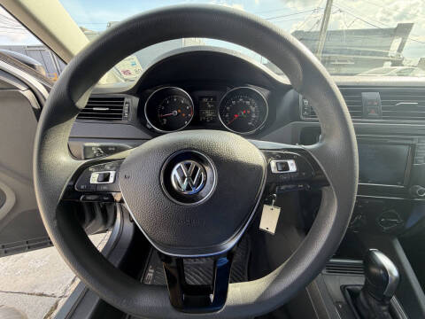 2016 Volkswagen Jetta 1.4T S
