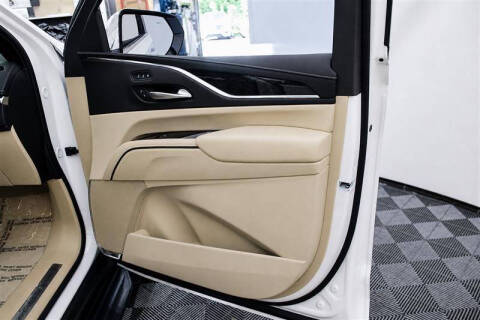 2023 Cadillac Escalade Premium Luxury
