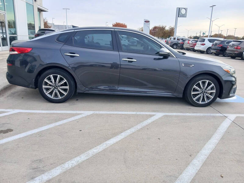 2019 Kia Optima LX
