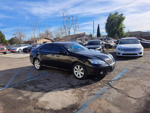 2009 Lexus ES 350 for sale at RN AUTO GROUP in San Bernardino CA