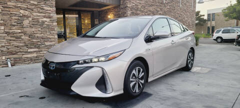 2019 Toyota Prius Prime for sale at Masi Auto Sales in San Diego CA